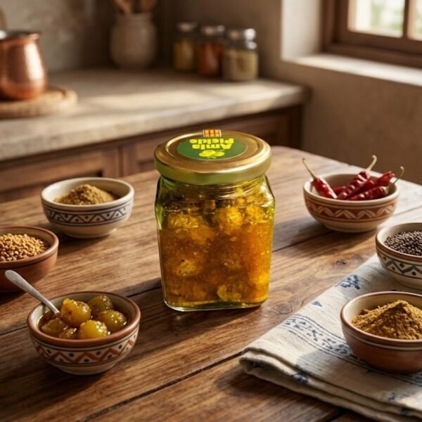 Amla Pickle