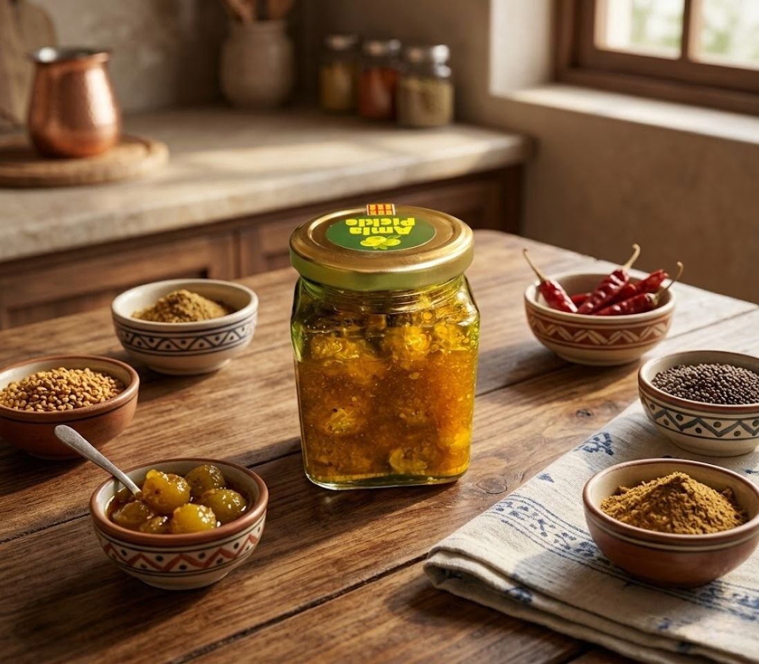 Amla Pickle