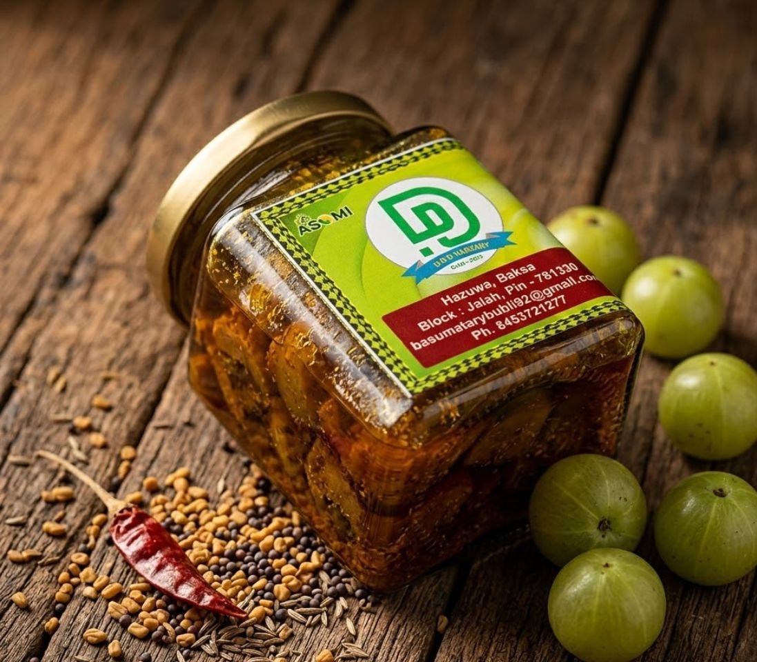 Amla Pickle - Image 2