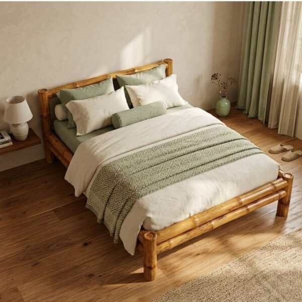 Bamboo Bed