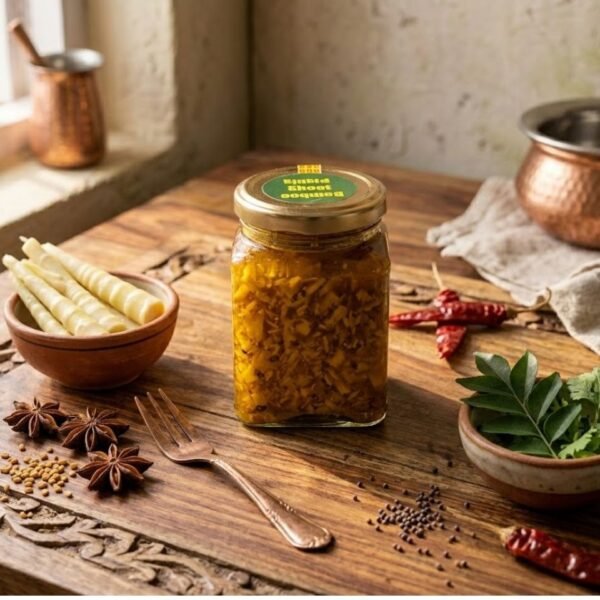 Bamboo Shoot Pickle