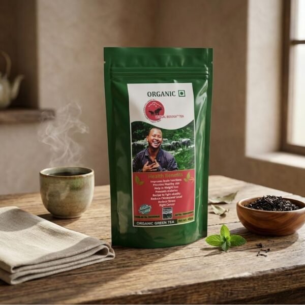 Organic Orthodox Black Tea