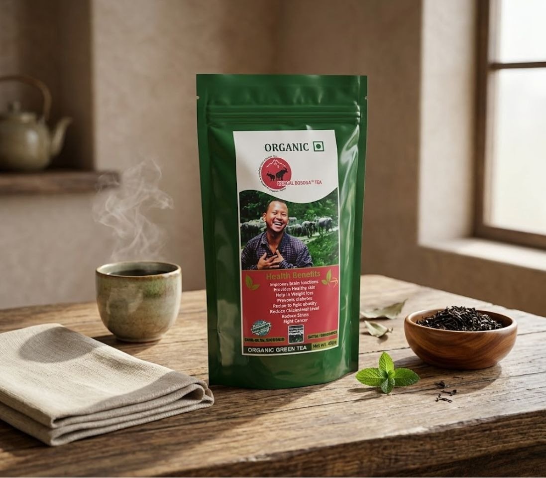 Organic Orthodox Black Tea