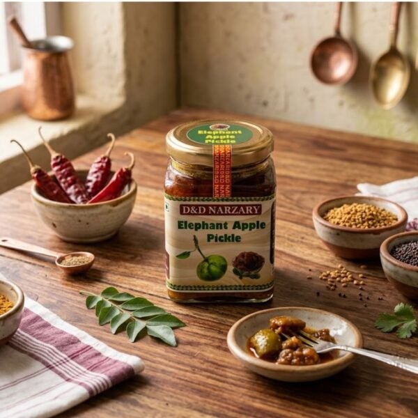 Elephant Apple Pickle