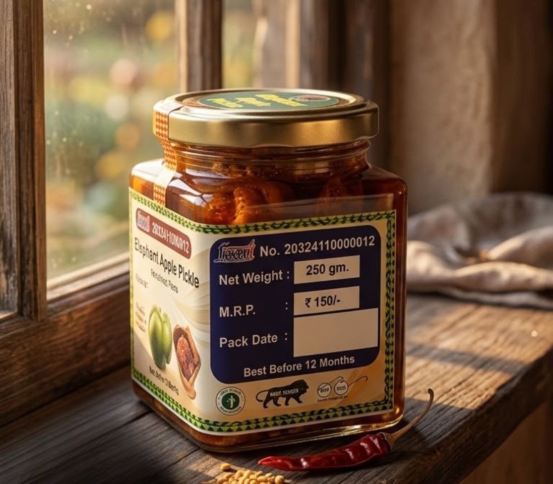 Elephant Apple Pickle - Image 3