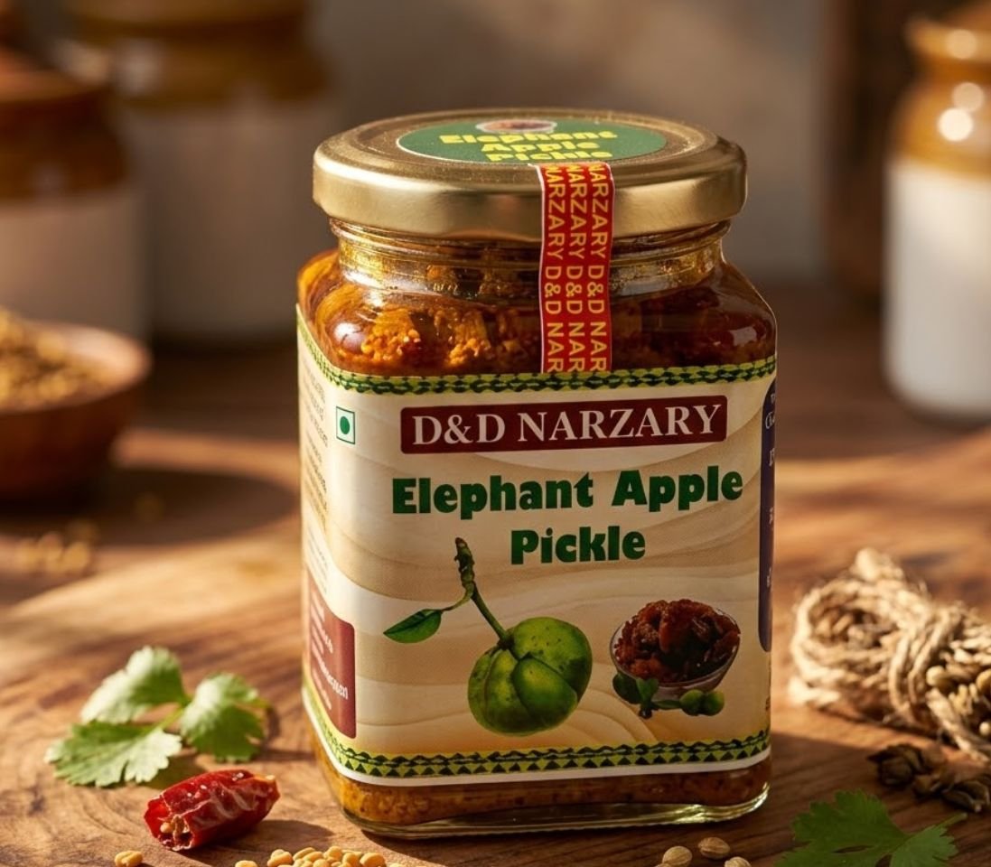 Elephant Apple Pickle - Image 2