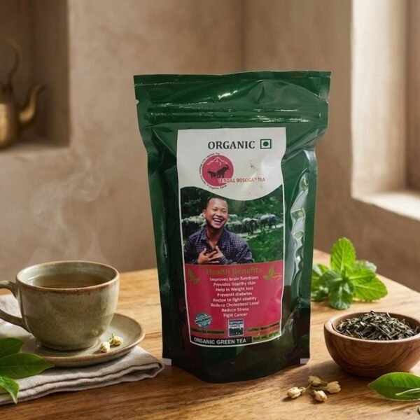 Organic Green Tea
