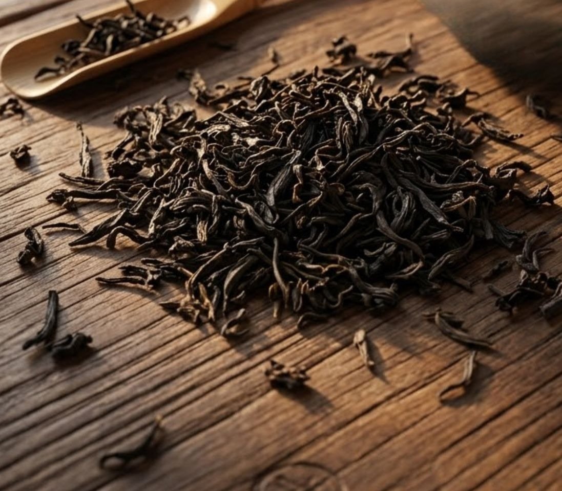 Organic Green Tea - Image 2
