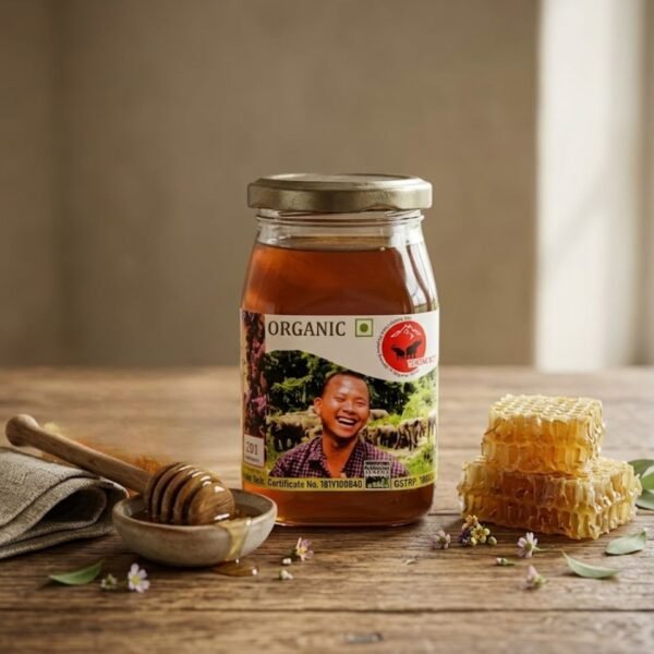 Organic Honey