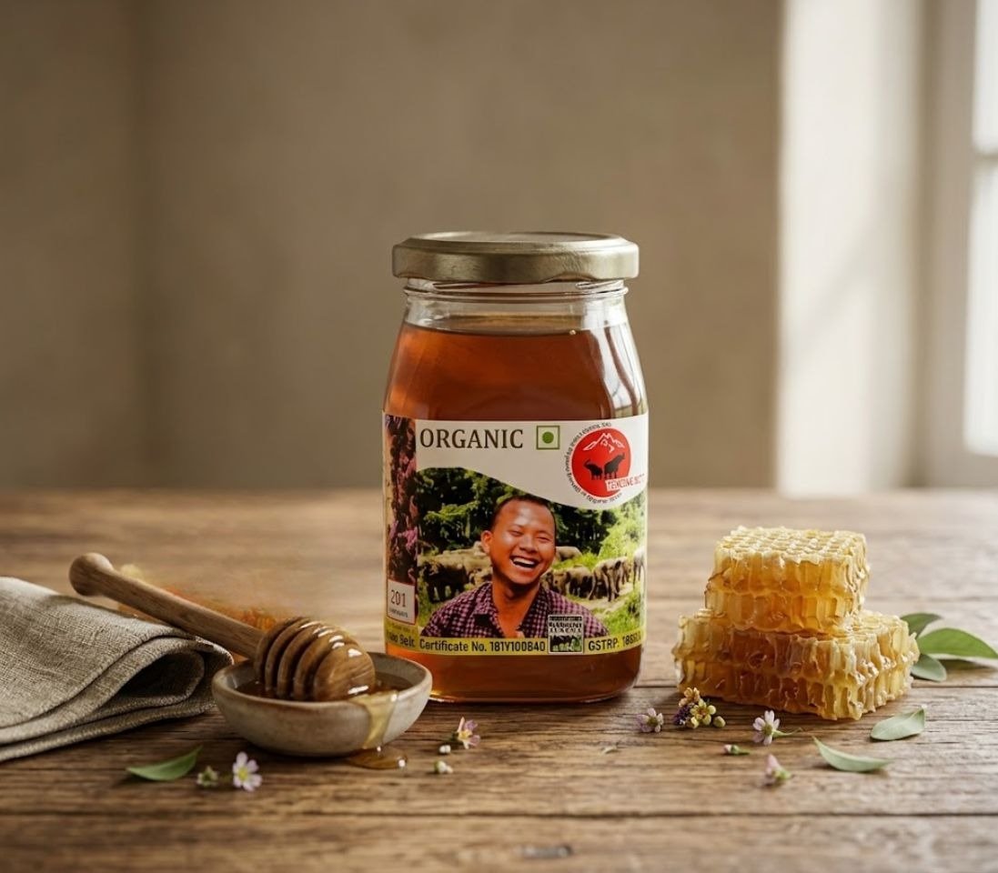 Organic Honey