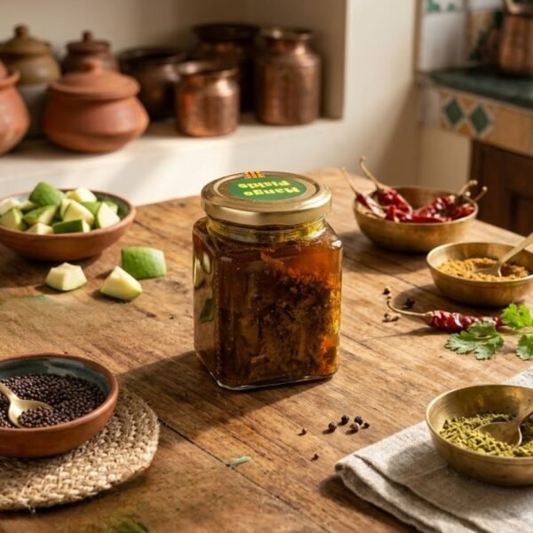 Mango Pickle