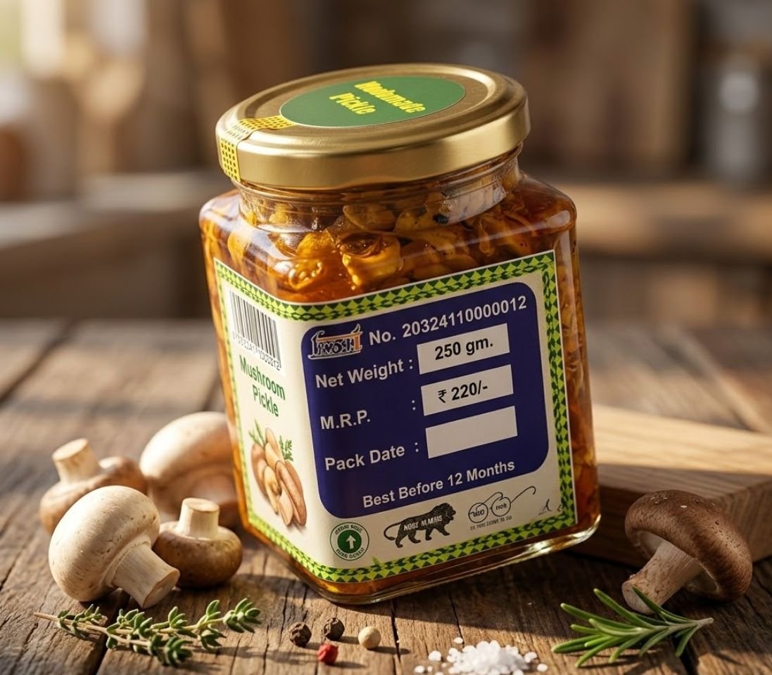 Mushroom Pickle - Image 2