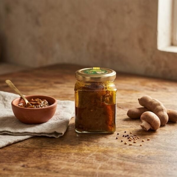 Mushroom with Tamarind Chutney 250gm MRP-210