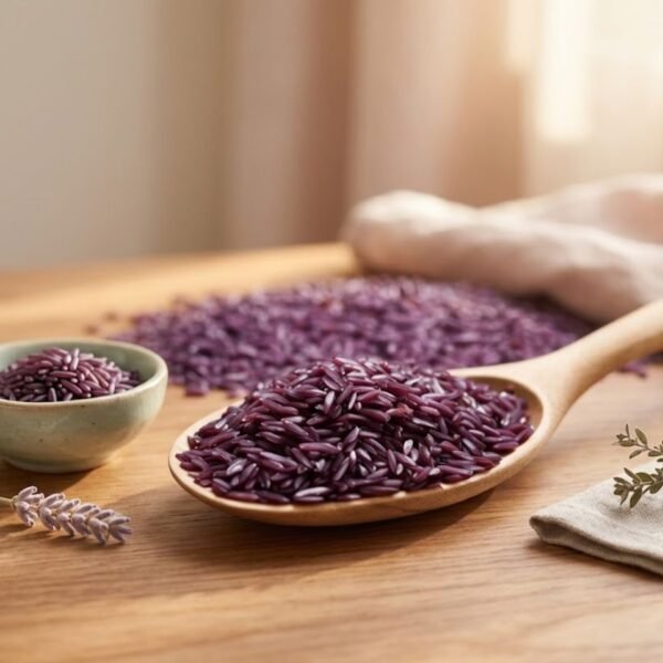 Purple Rice