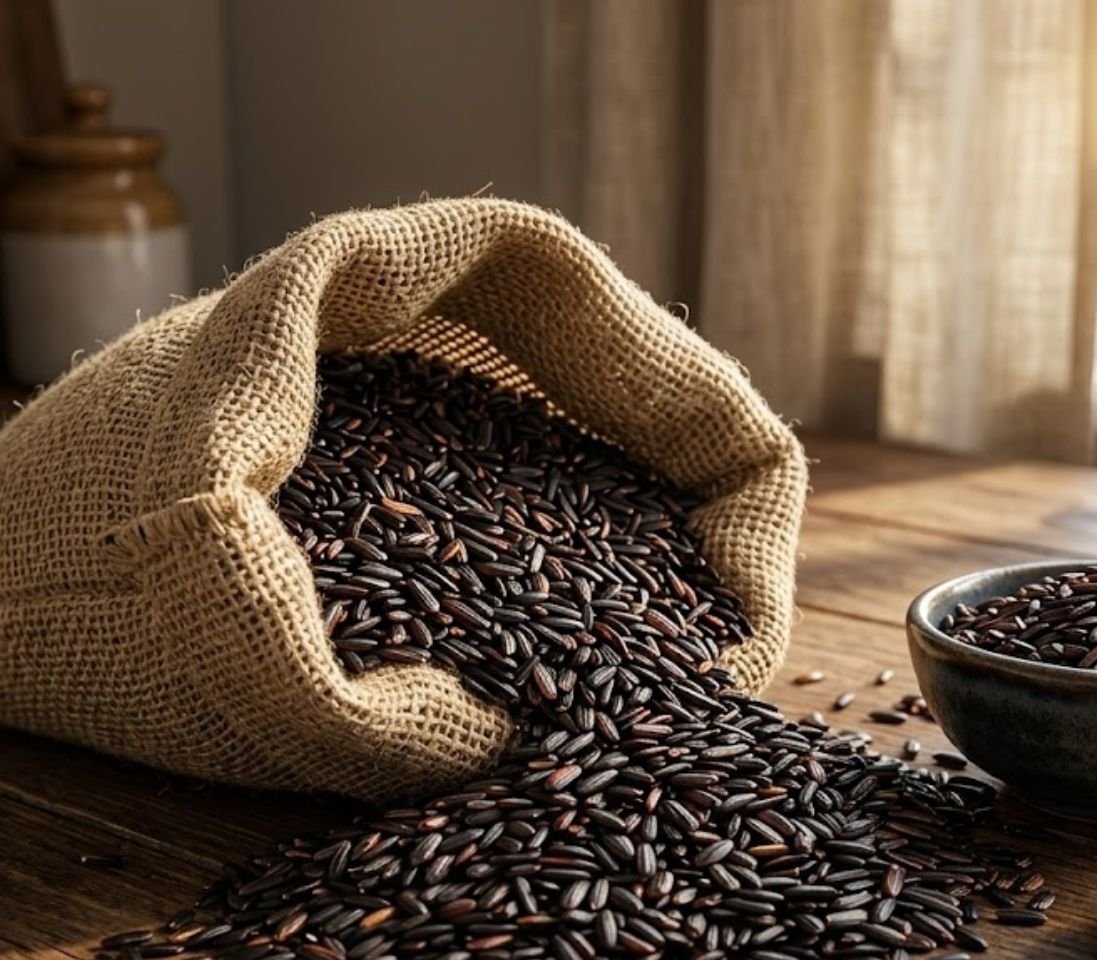 Black Rice - Image 2