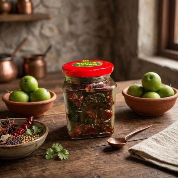 Boroi Pickle