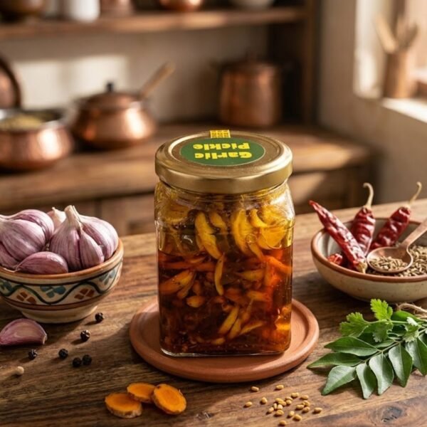 Garlic Pickle