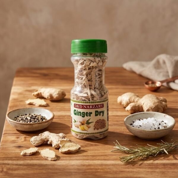 Ginger Dry