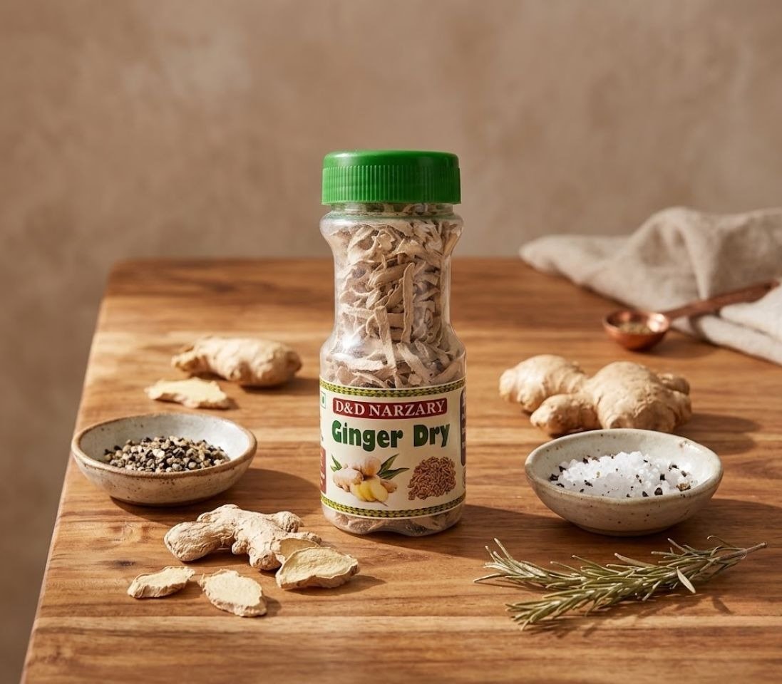 Ginger Dry