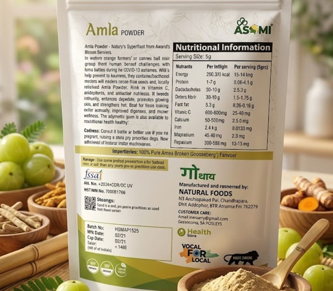 Amla Powder - Image 3