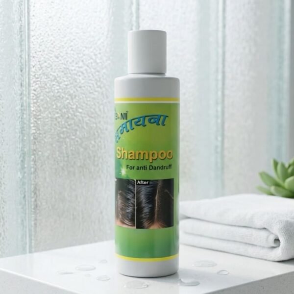 Anti Dandruff Shampoo