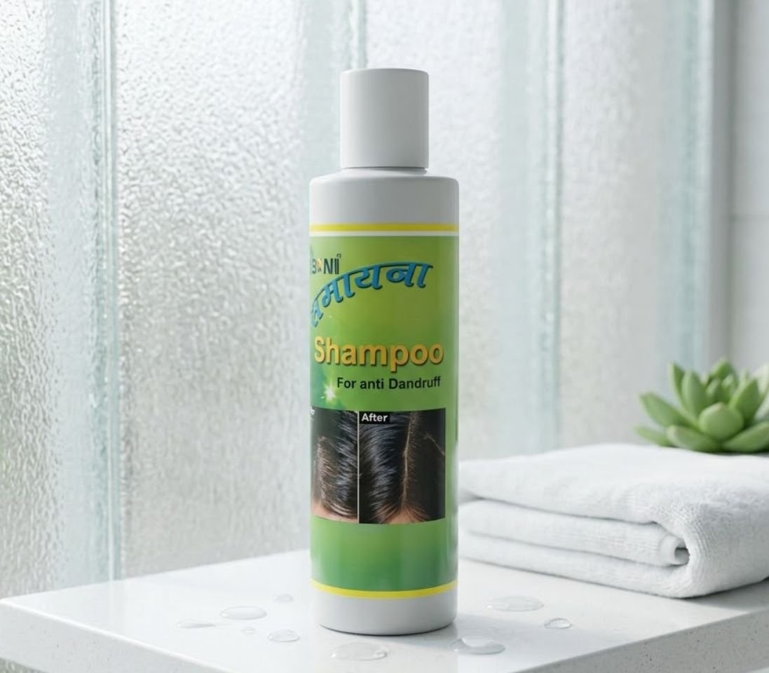 Anti Dandruff Shampoo