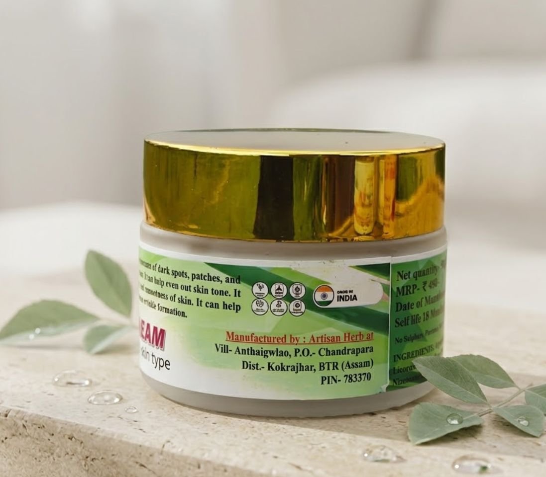 Anti Pigmentation Cream - Image 3