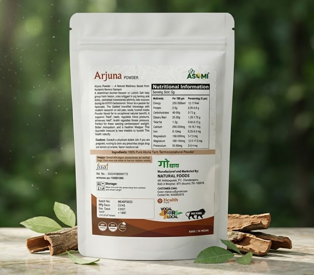 Arjuna Powder - Image 2