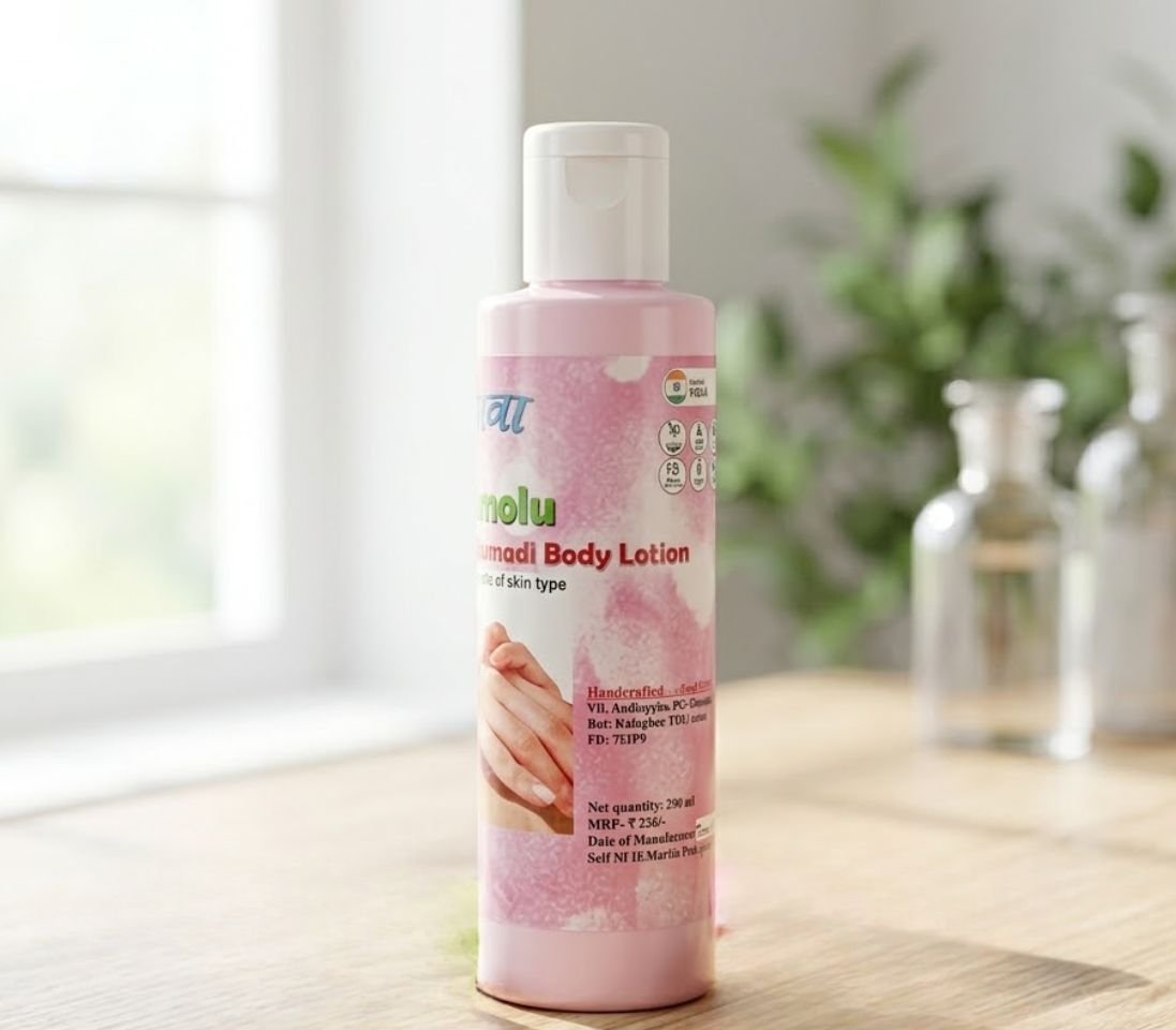 Body Lotion - Image 3