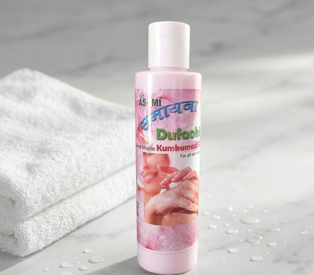Body Lotion