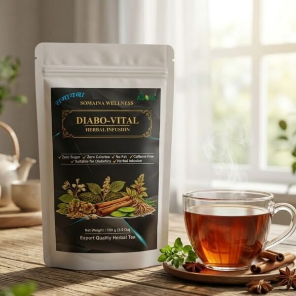 Diabo -Vital Herbal Tea