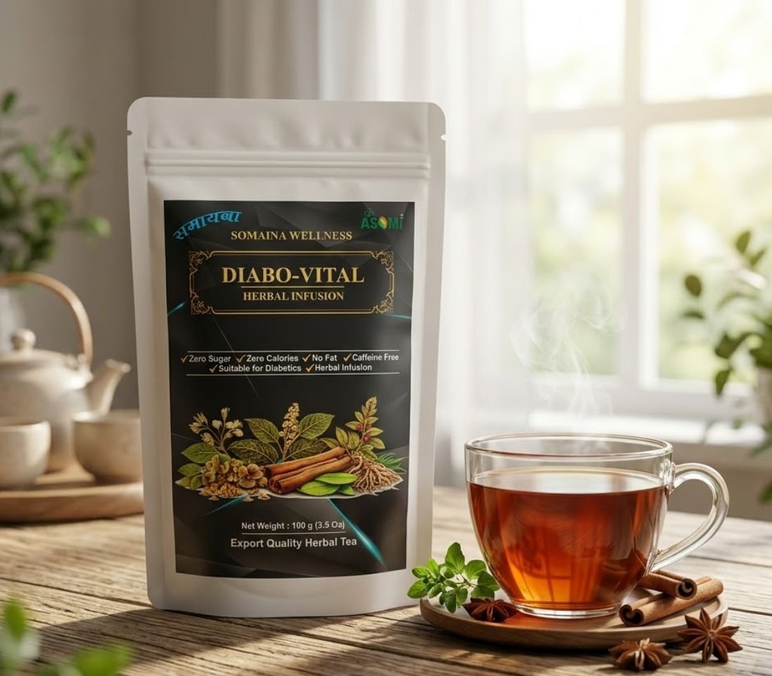 Diabo -Vital Herbal Tea