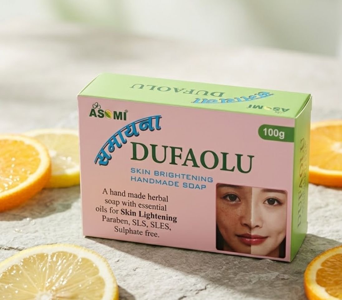 Dufaolu soap