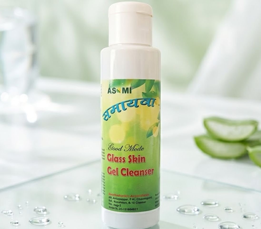 Glass Skin Cleanser