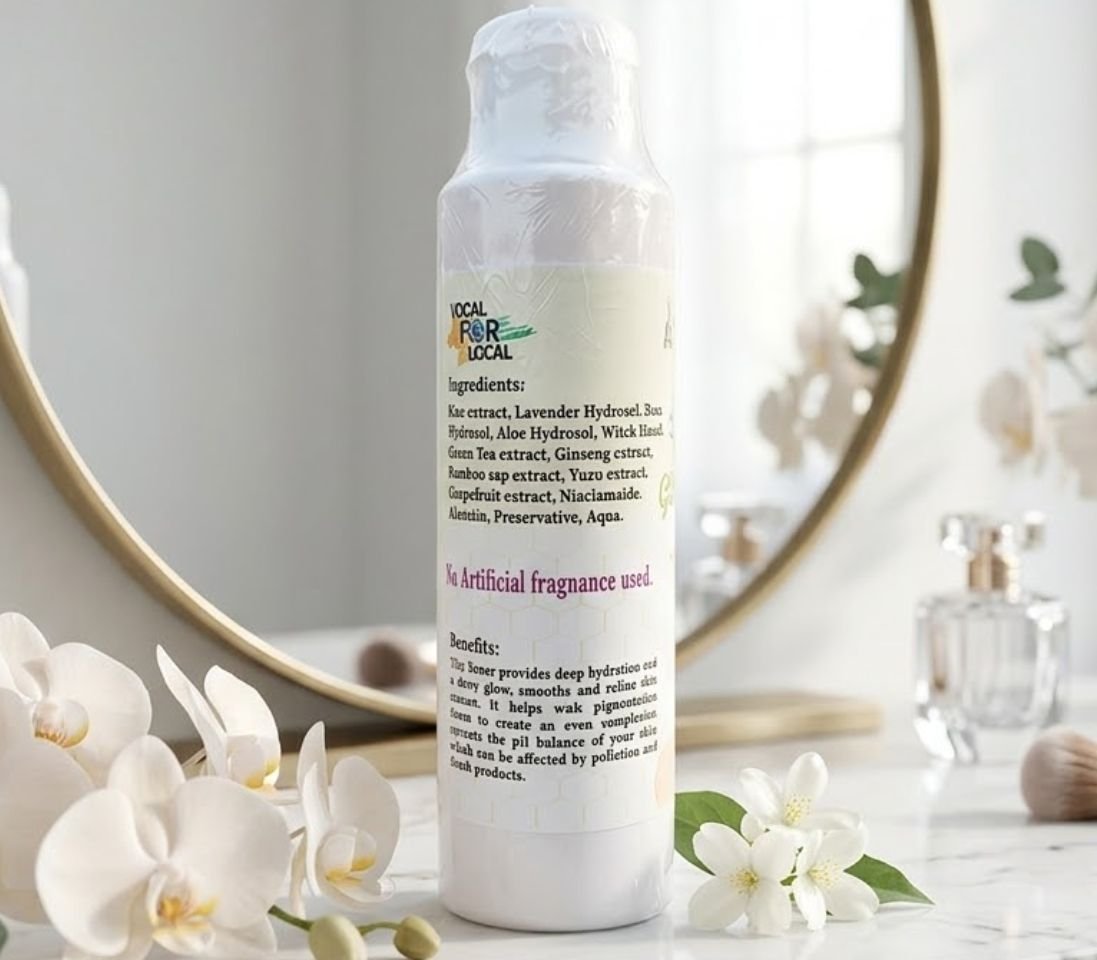 Glass Skin Toner - Image 3
