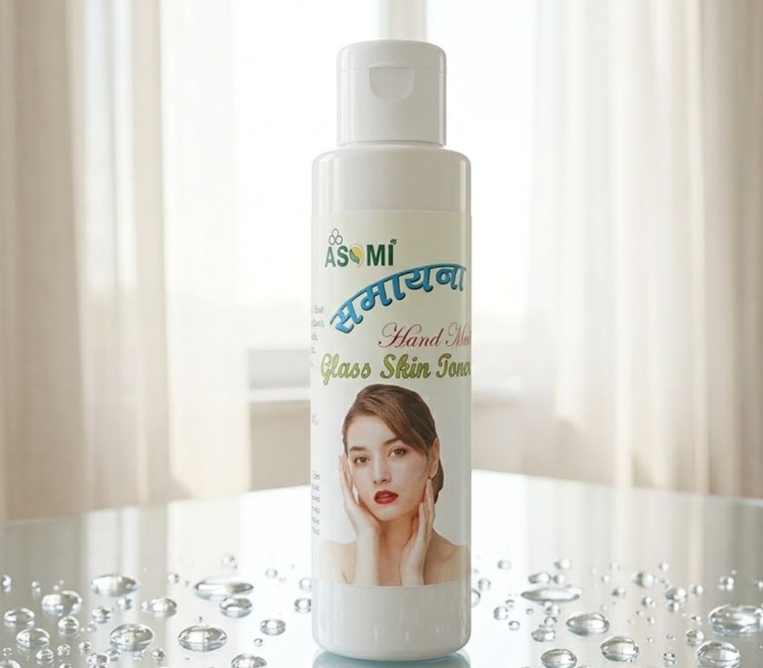Glass Skin Toner