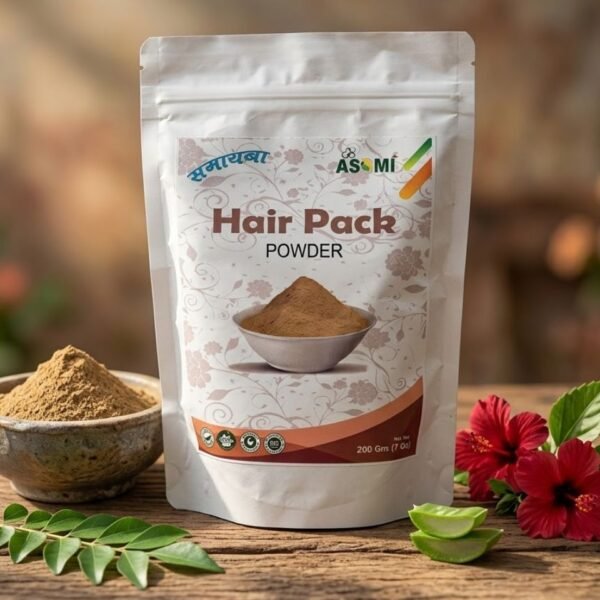 Hair Pack