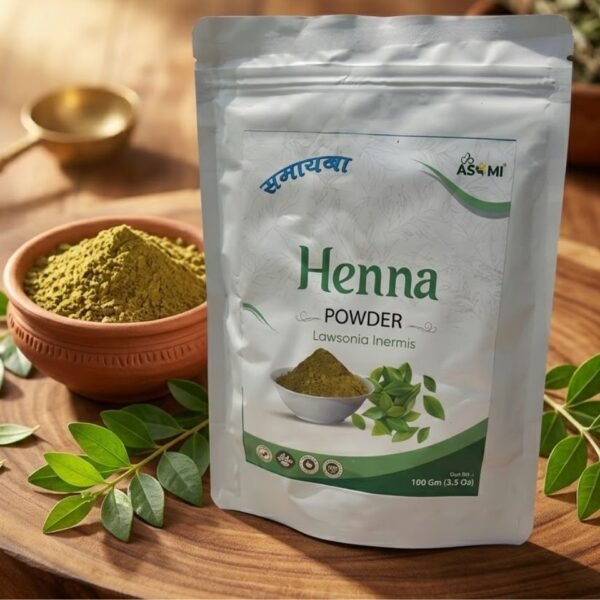 Henna Powder