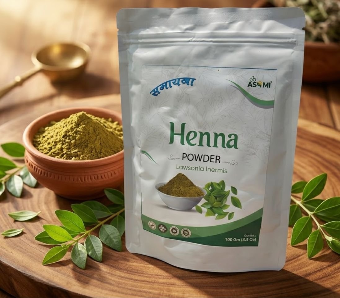 Henna Powder
