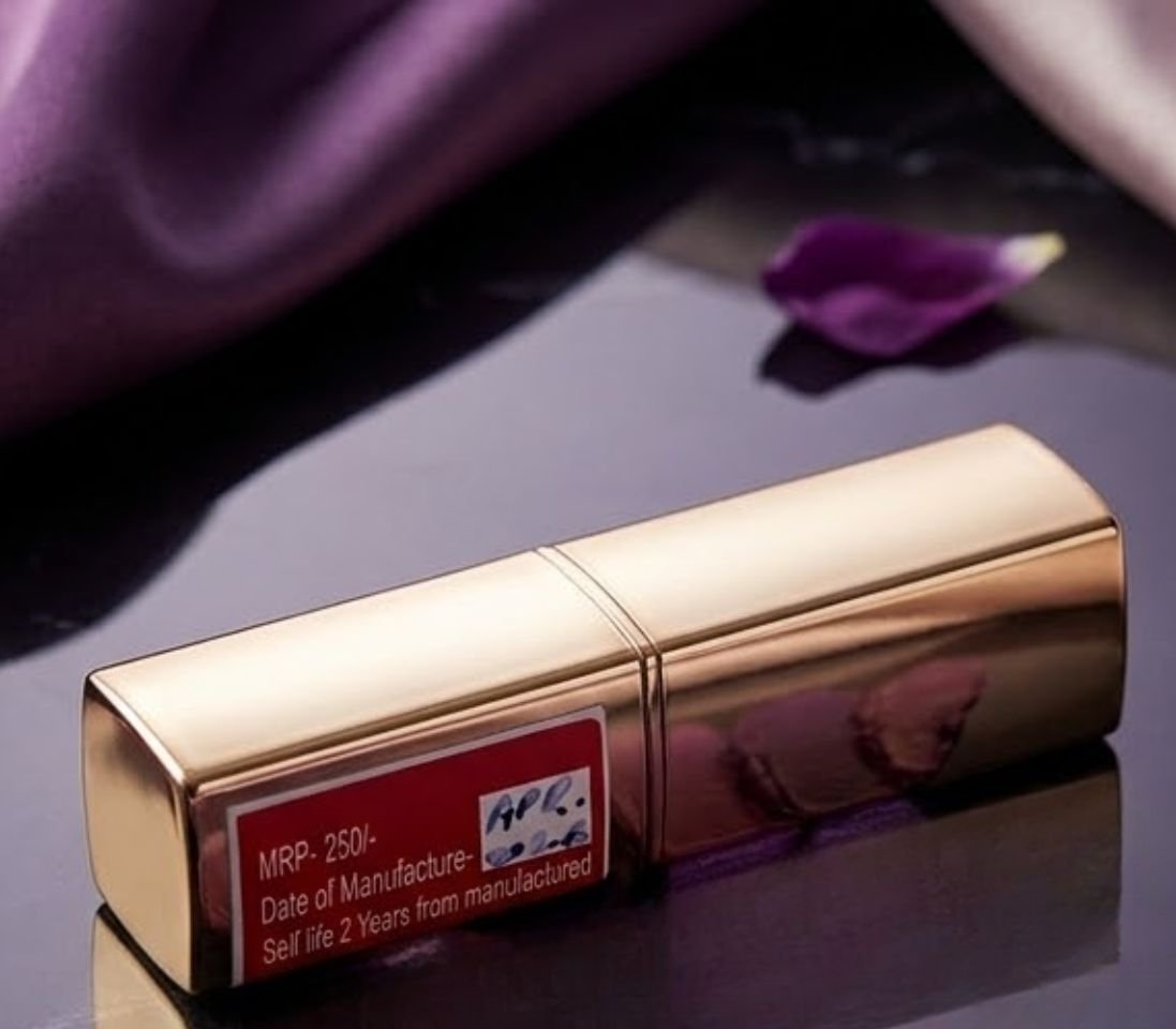 Lipstick Purple Colour - Image 3