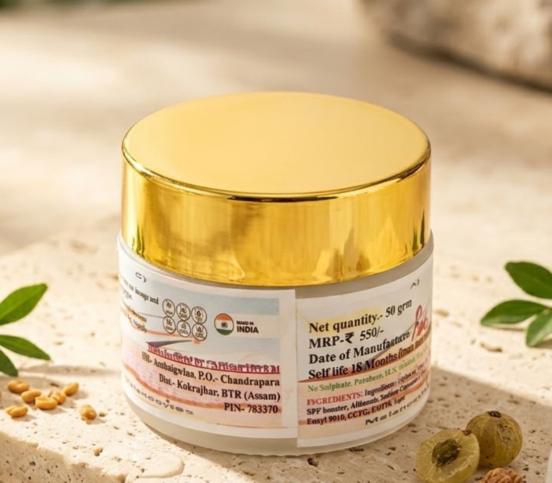 Moisturizer Sunscreen Cream - Image 2