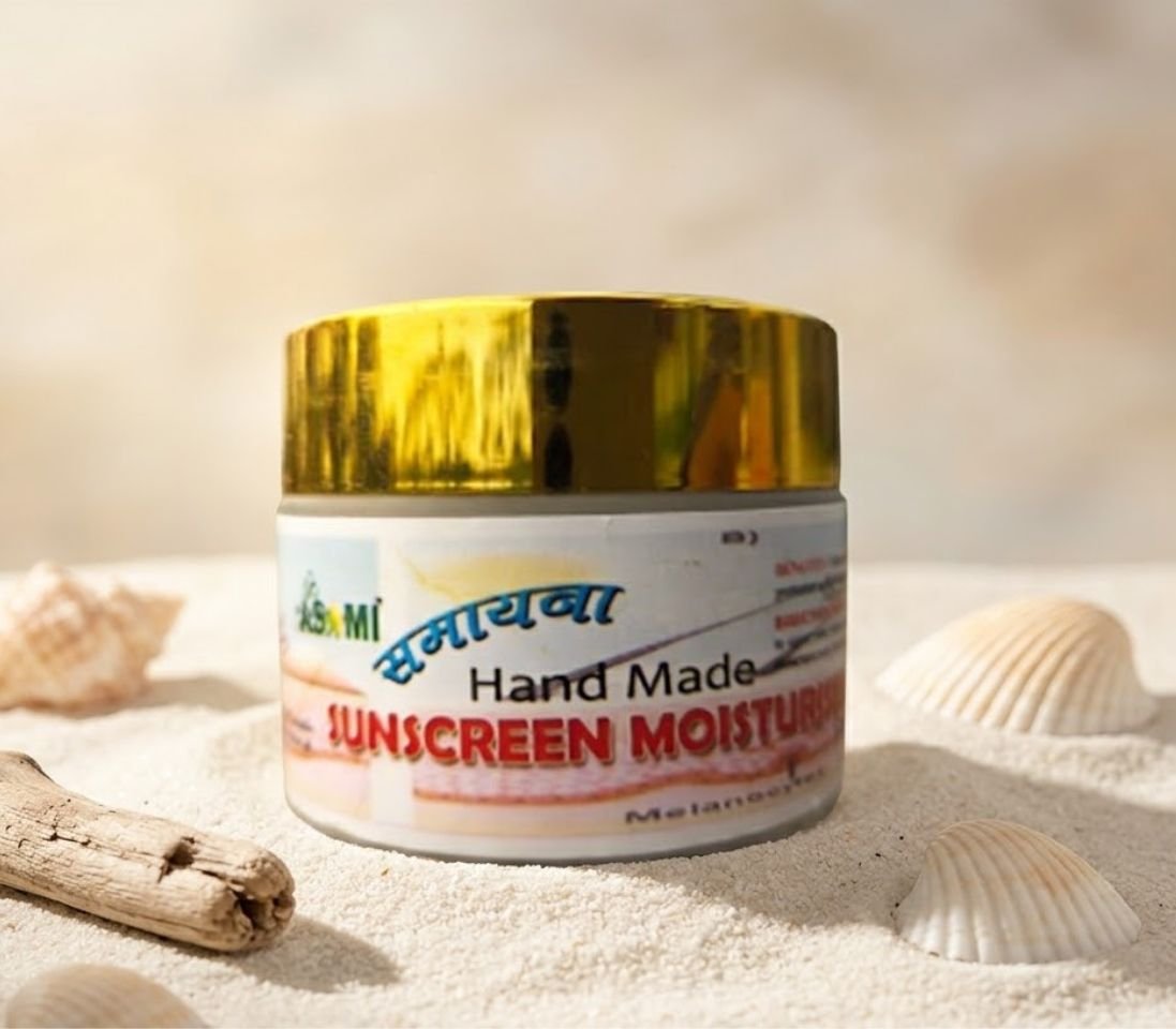 Moisturizer Sunscreen Cream