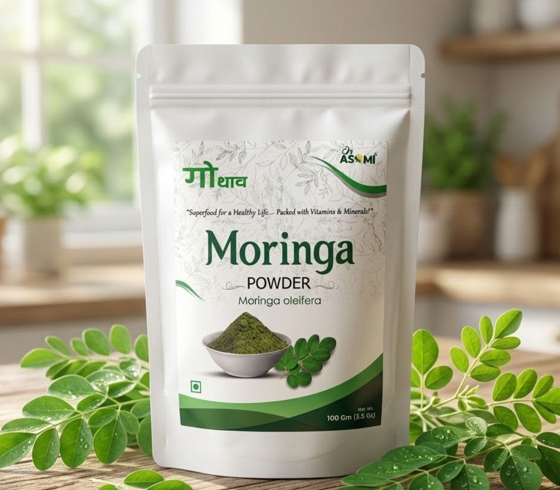 Moringa leaves Powder