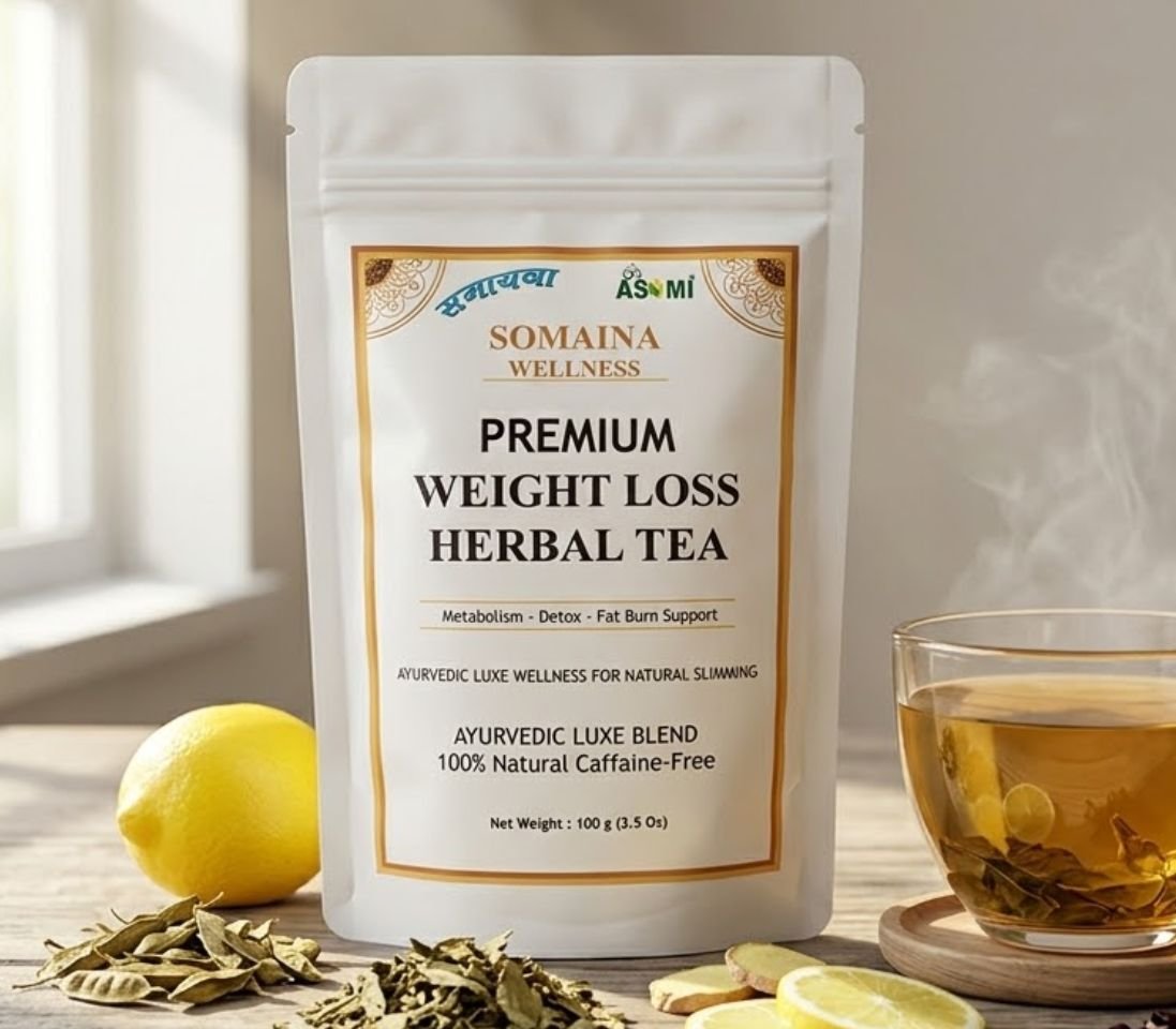 Premium Weight Loss Herbal Tea