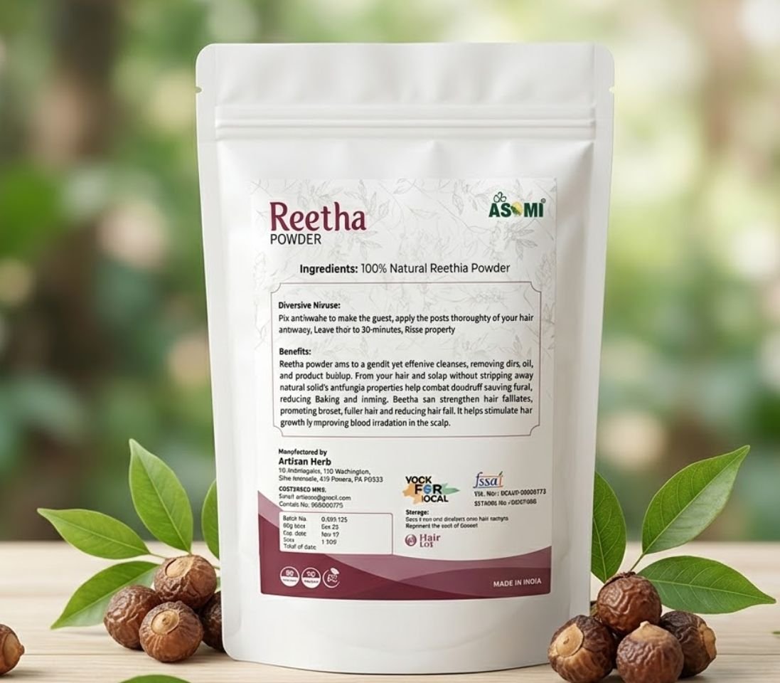 Reetha Powder (Copy) - Image 3