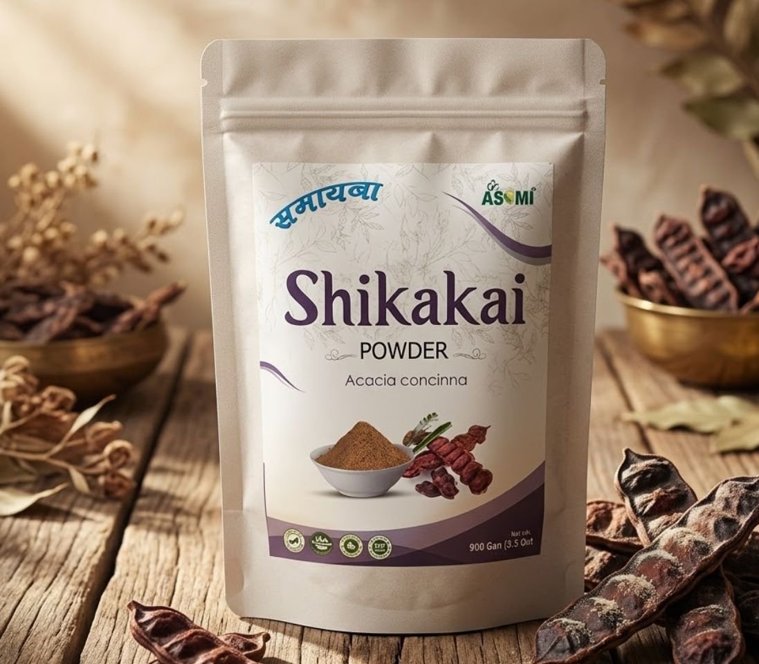 Shikakai Powder