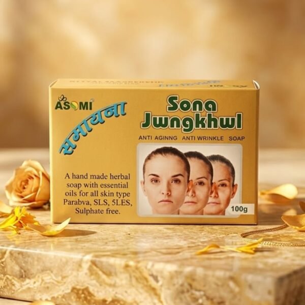 Sona Jwnkhwl Soap