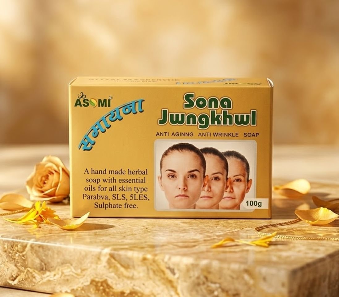 Sona Jwnkhwl Soap