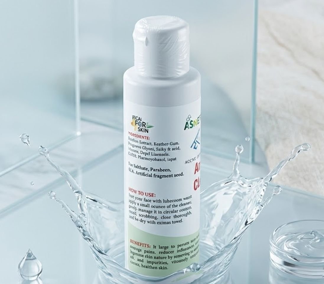 Anti Acne Cleanser - Image 3