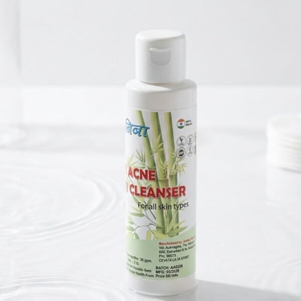 Anti Acne Cleanser
